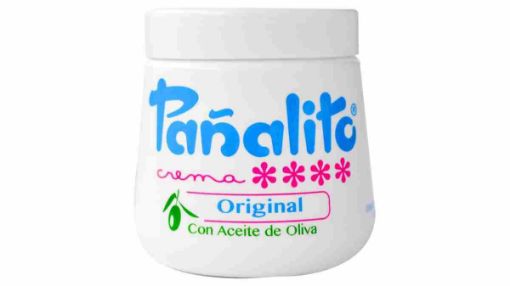 Imagen de CREMA PAÑALITO ORIGINAL CON ACEITE DE OLIVA  650.00 G