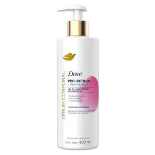 Imagen de SÉRUM CORPORAL DOVE PRO-RETINOL 400.00 ML