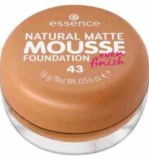 Imagen de BASE ESSENCE PARA MAQUILLAJE MOUSSE 43 1 UND