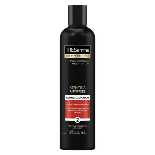 Imagen de ACONDICIONADOR TRESEMME KERATINA ANTIFRIZZ 500.00 ML