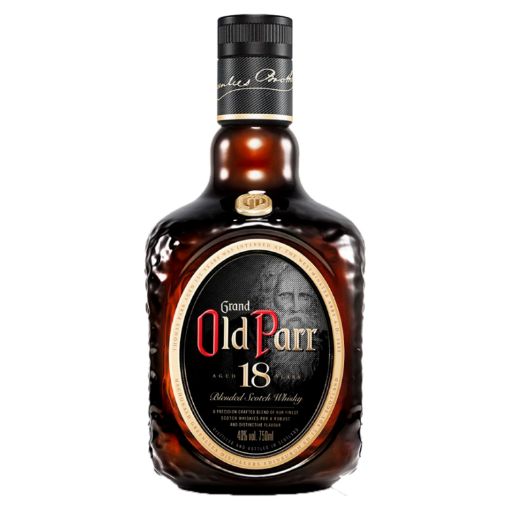 Imagen de WHISKY OLD PARR 18 AÑOS 750 ML