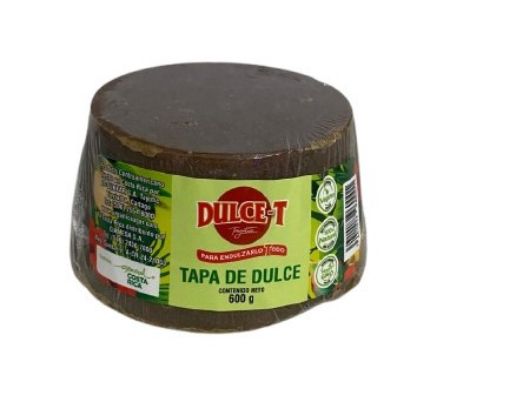 Imagen de TAPA DE DULCE  DULCE-T 600 G