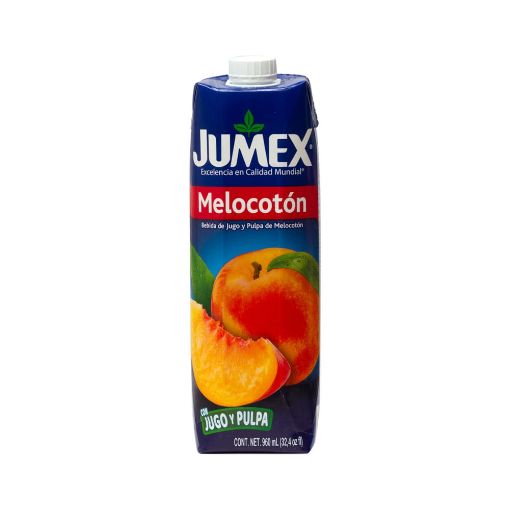 Imagen de JUGO JUMEX MELOCOTÓN  960.00 ML