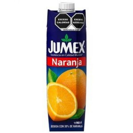 Imagen de JUGO JUMEX NARANJA 960.00 ML