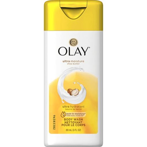 Imagen de JABON LIQUIDO CORPORAL OLAY ULTRA MOISTURE CON SHEA BUTTER 89.00 ML