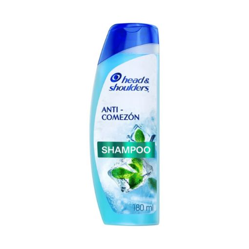 Imagen de SHAMPOO HEAD & SHOULDERS ANTI-COMEZÓN 180.00 ML