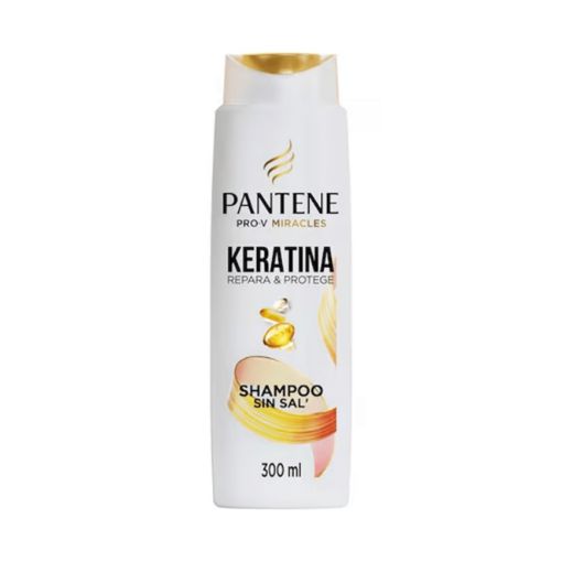 Imagen de SHAMPOO PANTENE KERATINA REPARA & PROTEGE 300.00 ML