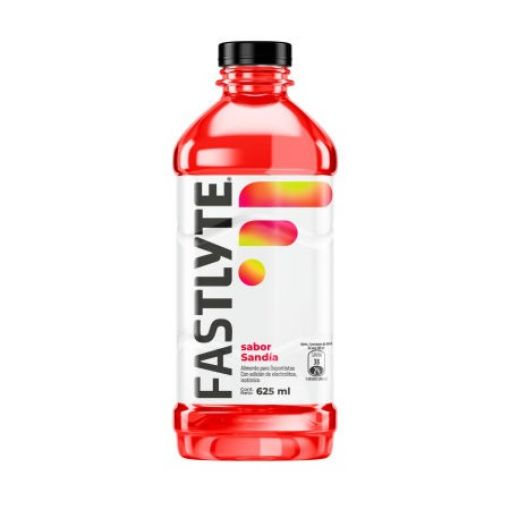 Imagen de BEBIDA HIDRATANTE FASTLYTE SABOR SANDIA 625.00 ML