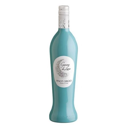 Imagen de VINO BLANCO GEMMA DI LUNA PINOT GRIGIO 750.00 ML