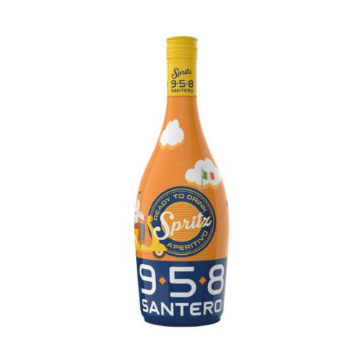 Imagen de BEBIDA ALCOHÓLICA SPRITZ 958 SANTERO BOTELLA  750.00 ML