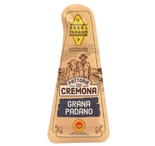 Imagen de QUESO  FATTORIE CREMONA GRANA PADANO 200.00 G