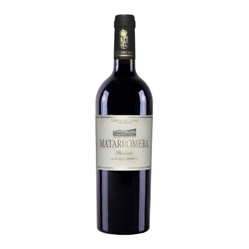 Imagen de VINO TINTO MATARROMERA PRESTIGIO TEMPRANILLO  750 ML