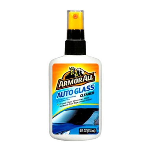 Imagen de LIMPIADOR  ARMOR ALL DE VIDRIOS 118.00 ML