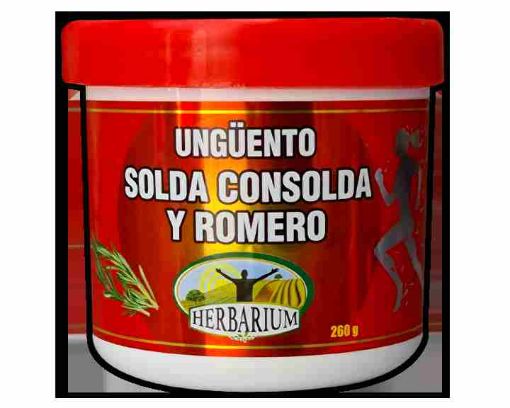 Imagen de UNGUENTO HERBARIUM SOLDA CON SOLDA & ROMERO 260.00 G