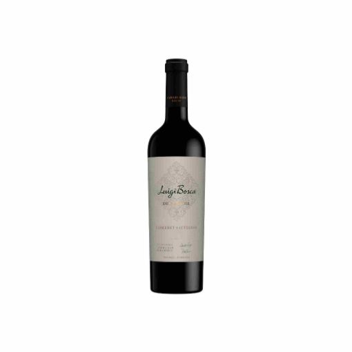 Imagen de VINO TINTO LUIGI BOSCA DE SANGRE CABERNET SAUVIGNON 750.00 ML