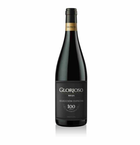 Imagen de VINO TINTO GLORIOSO SELECCION ESPECIAL RIOJA  750.00 ML