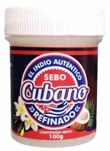 Imagen de UNGUENTO HERBARIUM SEBO CUBANO EL INDIO AUTENTICO 30.00 G