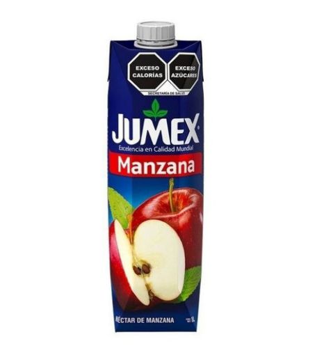 Imagen de JUGO JUMEX MANZANA ROJA  960.00 ML