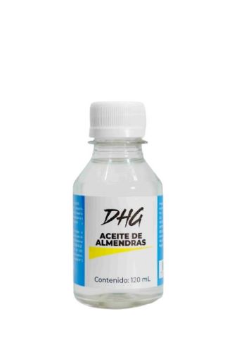 Imagen de ACEITE ALMENDRAS DHG 120 ML