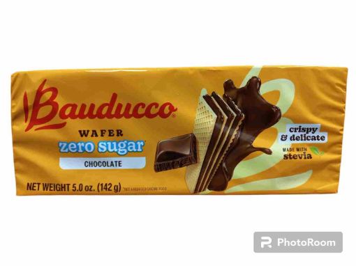 Imagen de SORBETO BAUDUCCO SIN AZÚCAR CHOCOLATE 142.00 G