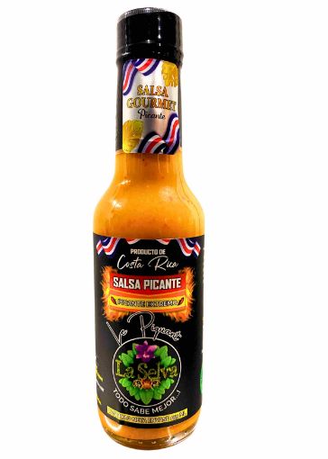 Imagen de SALSA PICANTE LE PIQUANT LA SELVA LA SELVA EXTREMO 155.00 ML