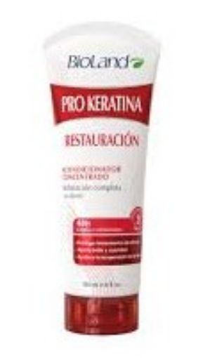 Imagen de ACONDICIONADOR BIOLAND PRO KERATINA CONCENTRADO 180.00 ML