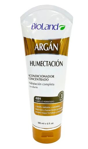 Imagen de ACONDICIONADOR BIOLAND ARGÁN CONCENTRADO 180.00 ML