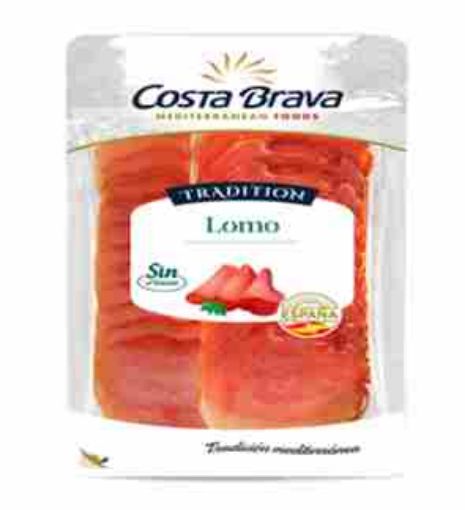 Imagen de LOMO DE CERDO COSTA BRAVA 80 G