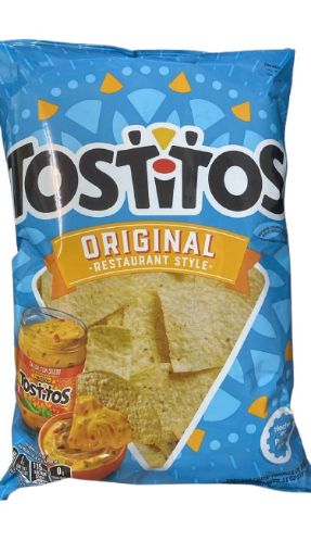 Imagen de TORTILLAS TOSTADAS TOSTITOS ORIGINAL 277.80 G