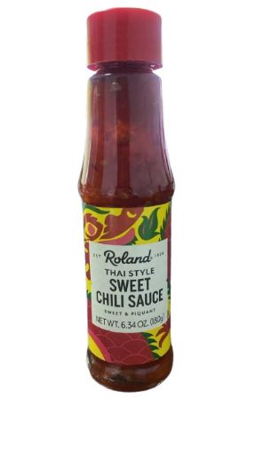 Imagen de SALSA ROLAND PICANTE ESTILO THAI DULCE 180.00 ML