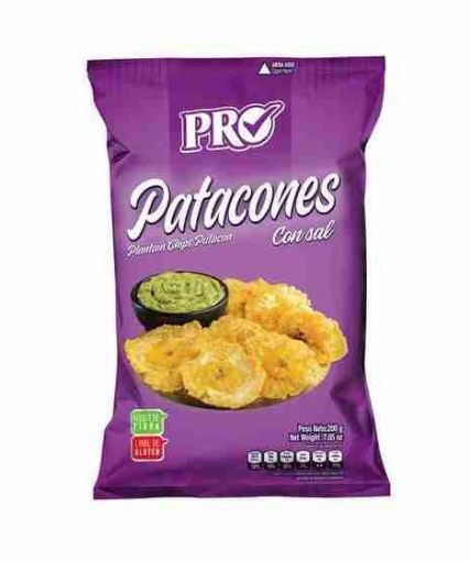 Imagen de PATACONES PRO CON SAL 150.00 G