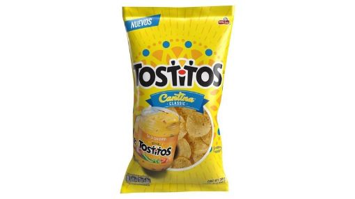 Imagen de TORTILLAS TOSTADAS  TOSTITOS CANTINA CLASSIC  305.00 G