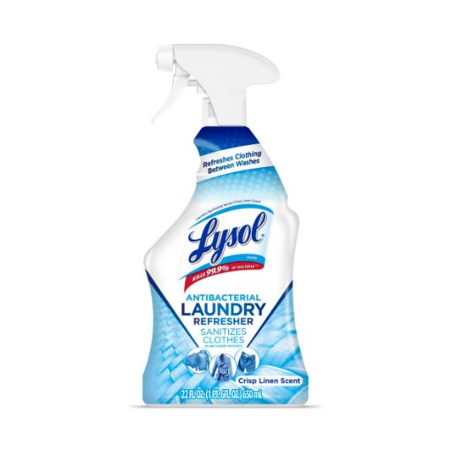 Imagen de DESINFECTANTE LYSOL PARA TELAS SPRAY 650 ML