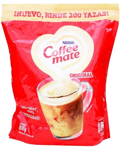 Imagen de CREMA PARA CAFÉ COFFE MATE 210 G