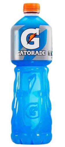 Imagen de BEBIDA HIDRATANTE GATORADE BERRY BLUE TAPA ROSCA 1000.00 ML