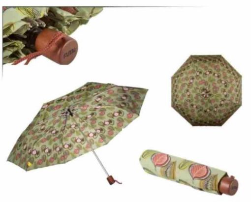 Imagen de SOMBRILLA FUTAI ESTAMPADA ESTRELLAS MANUAL #T-2608 LP 1.00 UND