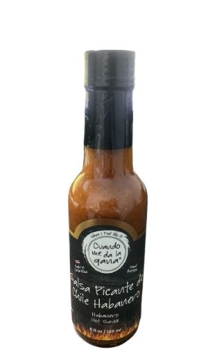Imagen de SALSA PICANTE CUANDO ME DA LA GANA DE CHILE SCORPION 148.00 ML