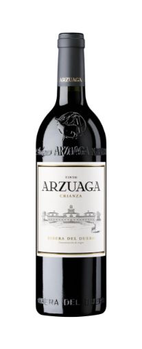 Imagen de VINO TINTO ARZUAGA CRIANZA RIBERA DEL DUERO 750.00 ML