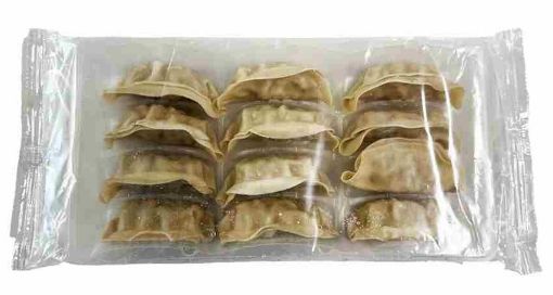 Imagen de GYOZA DE VEGETALES CB 12 UND 215 G