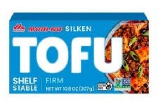 Imagen de QUESO TOFU DE SOYA MORI-NU 307 G
