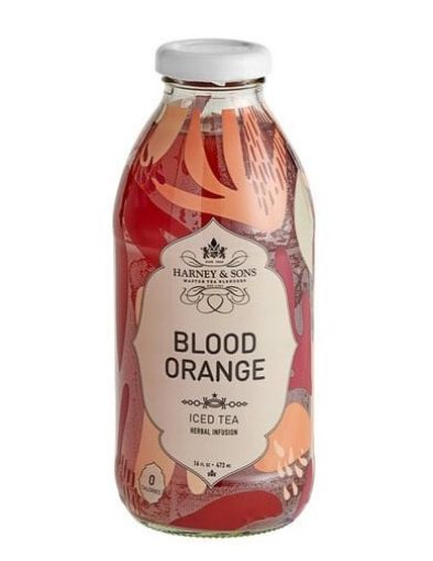 Imagen de BEBIDA HARNEY & SONS TE FRIO BLOOD ORANGE 473.00 ML