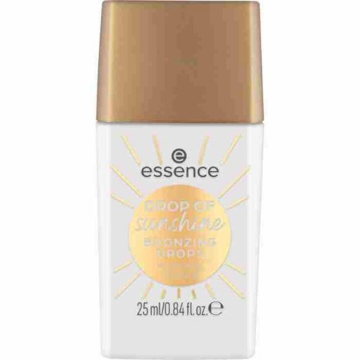 Imagen de BRONCEADOR ESSENCE DROP OF SUNSHINE 25 ML