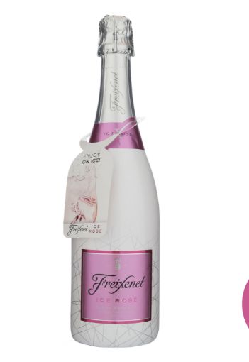 Imagen de VINO ESPUMANTE FREIXENET ICE ROSE 750.00 ML