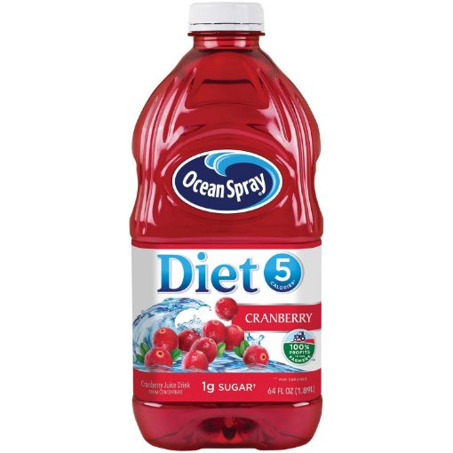Imagen de JUGO OCEAN SPRAY DIET 5 ARÁNDANO LIGHT 1890 ML