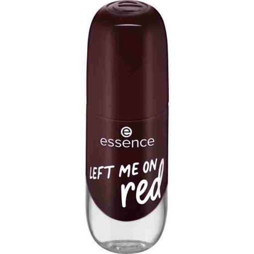 Imagen de ESMALTE ESSENCE GEL NAIL COLOUR 72 8 ML