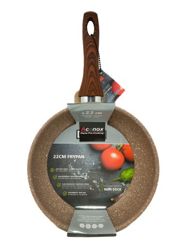 Imagen de SARTÉN ACENOX 22 CM #100-7072-24 1 UND