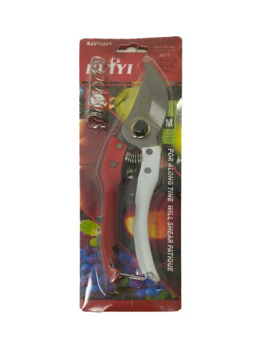 Imagen de TIJERA RUIYI PARA JARDINERÍA #88335  1.00 UND