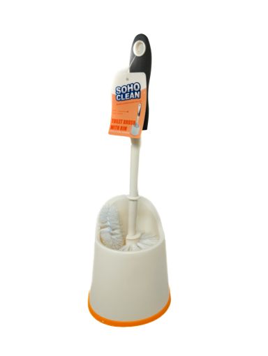 Imagen de HISOPO SOHO CLEAN PARA INODORO #310314 1 UND
