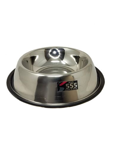 Imagen de PLATO PARA PERRO 555 DE METAL #MH-124/64 1.00 UND
