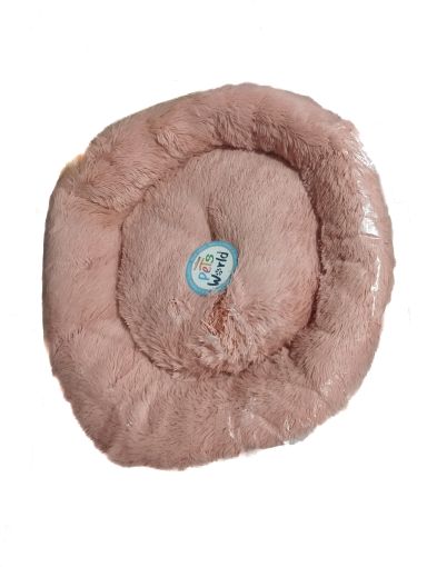 Imagen de CAMA PARA MASCOTA PAW PETS 70X17 CM ROSADO #1005030 1 UND